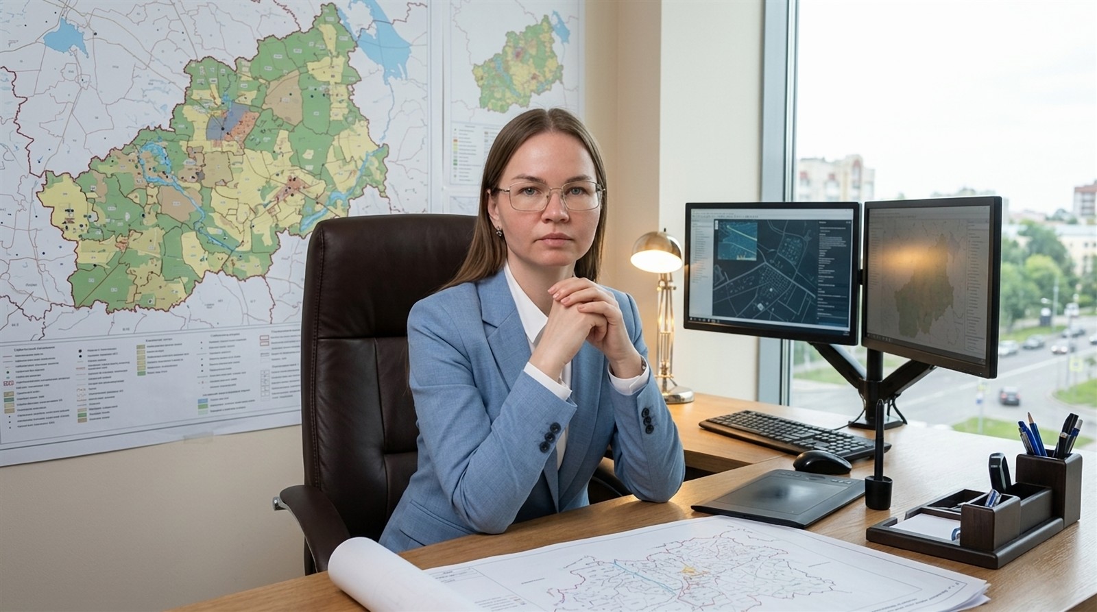 Никотина Светлана Александровна — кадастровый инженер в Твери
